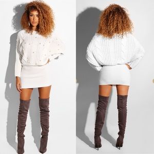 Sweater Dress
